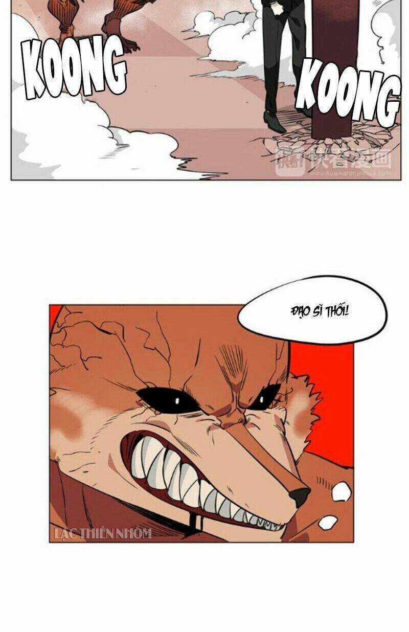 Hoa Đạo Sĩ Chapter 45 trang 27