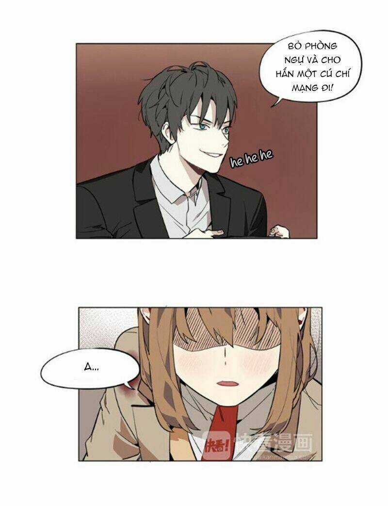 Hoa Đạo Sĩ Chapter 45 trang 3