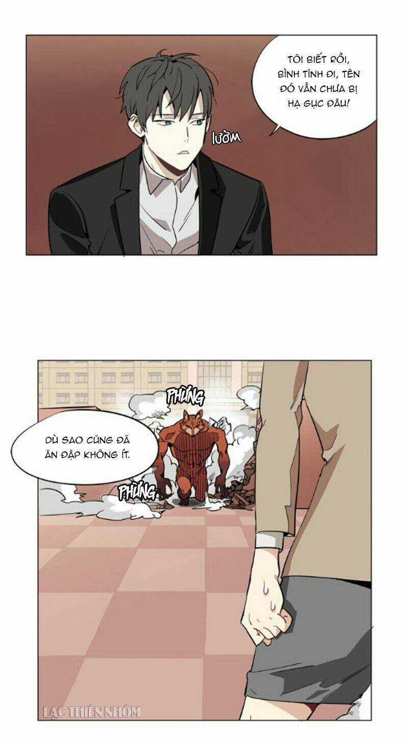 Hoa Đạo Sĩ Chapter 45 trang 5