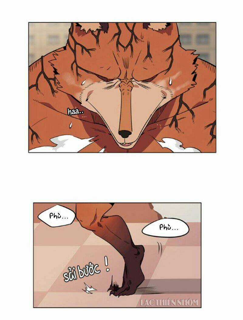 Hoa Đạo Sĩ Chapter 45 trang 6