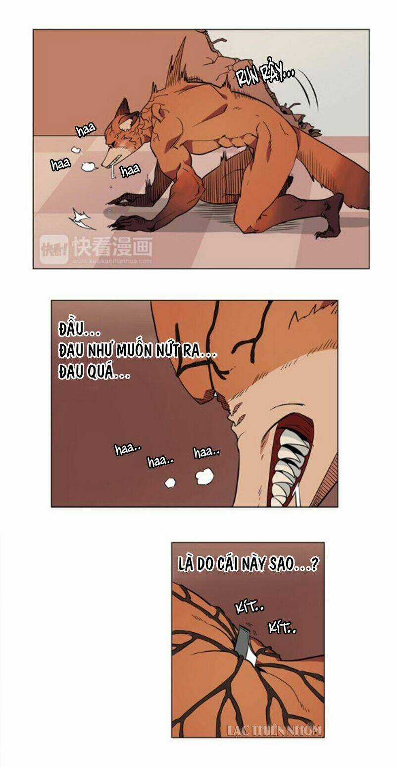 Hoa Đạo Sĩ Chapter 45 trang 7