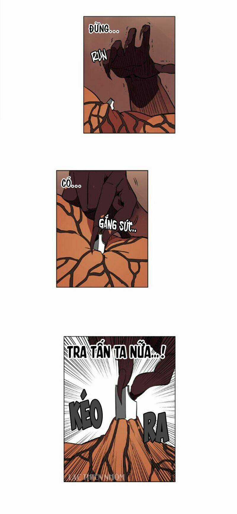 Hoa Đạo Sĩ Chapter 45 trang 8