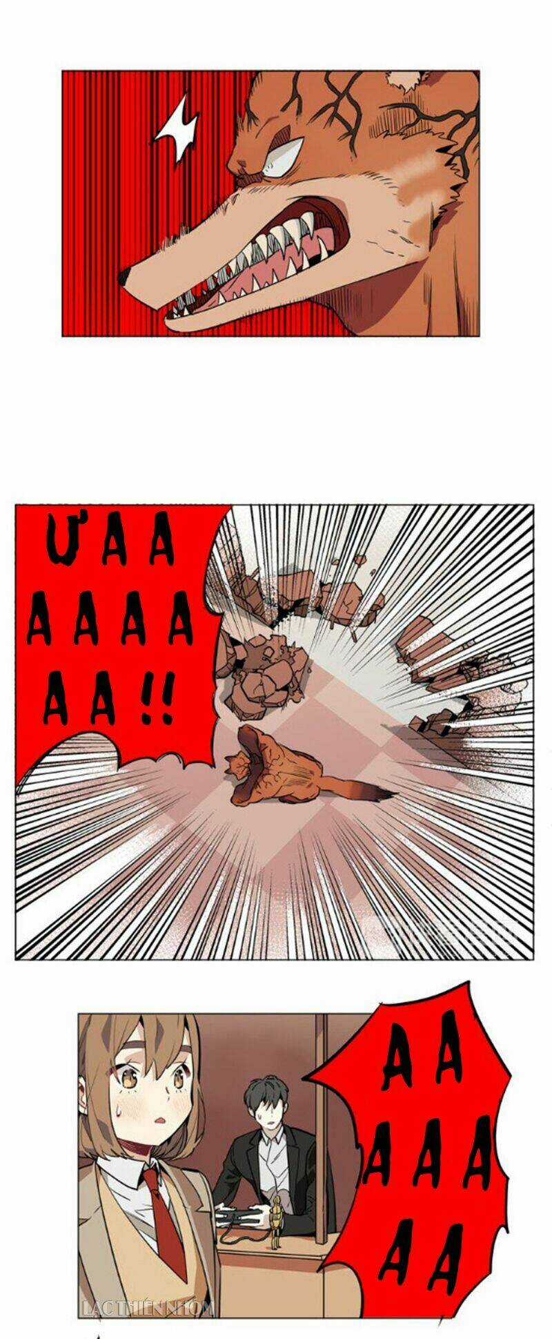 Hoa Đạo Sĩ Chapter 45 trang 9