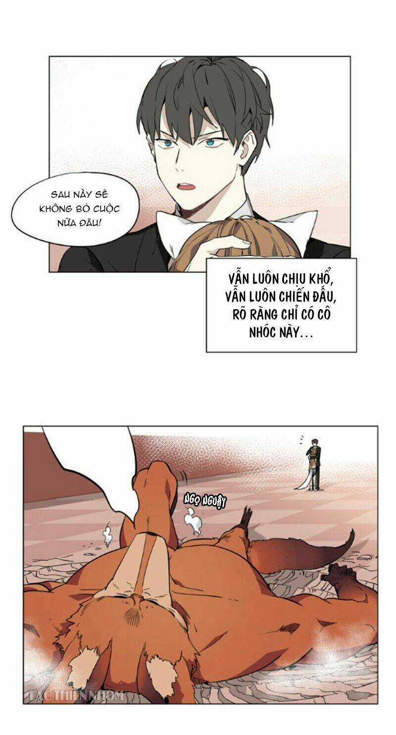 Hoa Đạo Sĩ Chapter 46 trang 14