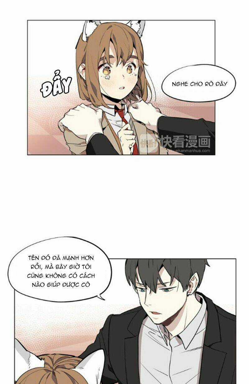 Hoa Đạo Sĩ Chapter 46 trang 15