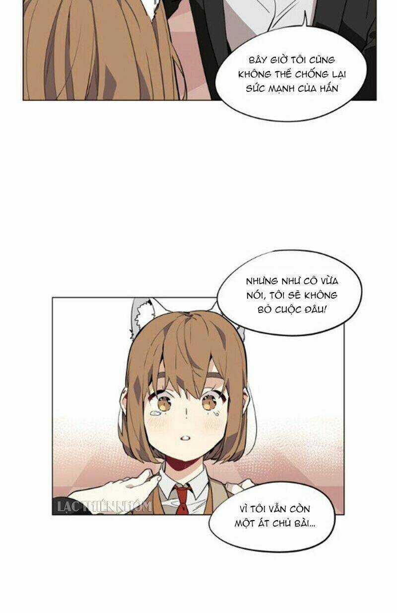 Hoa Đạo Sĩ Chapter 46 trang 16