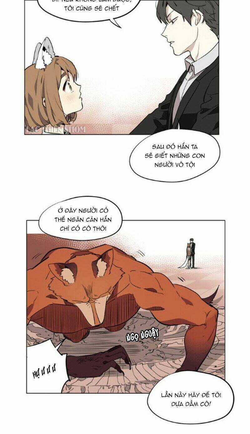 Hoa Đạo Sĩ Chapter 46 trang 18