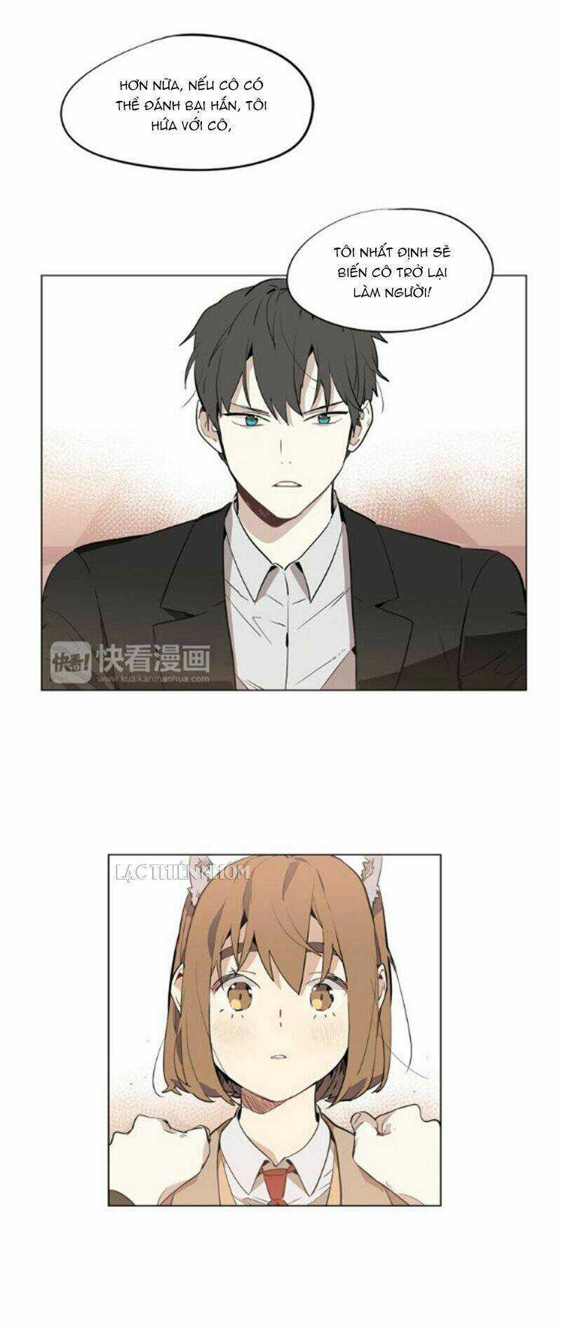 Hoa Đạo Sĩ Chapter 46 trang 19