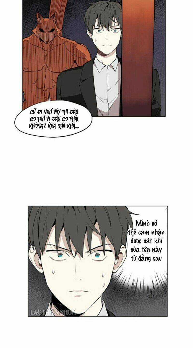 Hoa Đạo Sĩ Chapter 46 trang 2