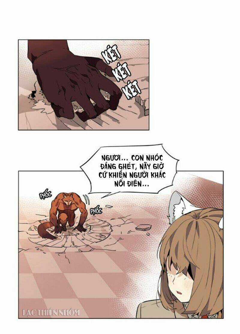 Hoa Đạo Sĩ Chapter 46 trang 20