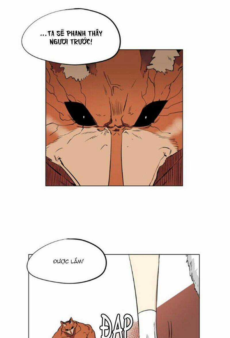 Hoa Đạo Sĩ Chapter 46 trang 21