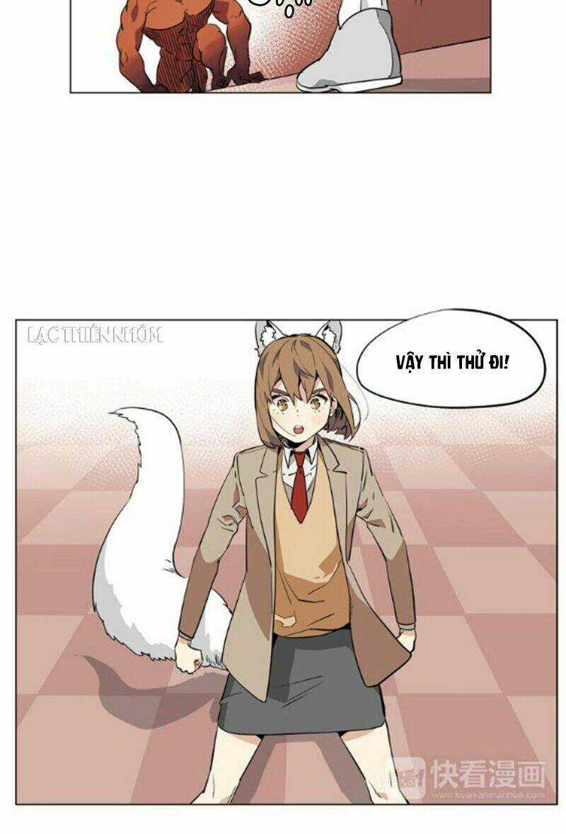 Hoa Đạo Sĩ Chapter 46 trang 22