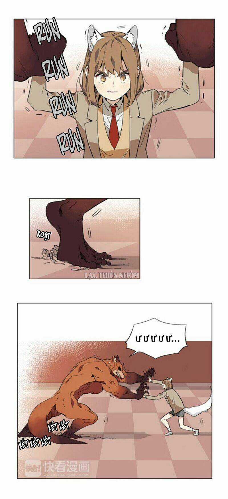 Hoa Đạo Sĩ Chapter 46 trang 28