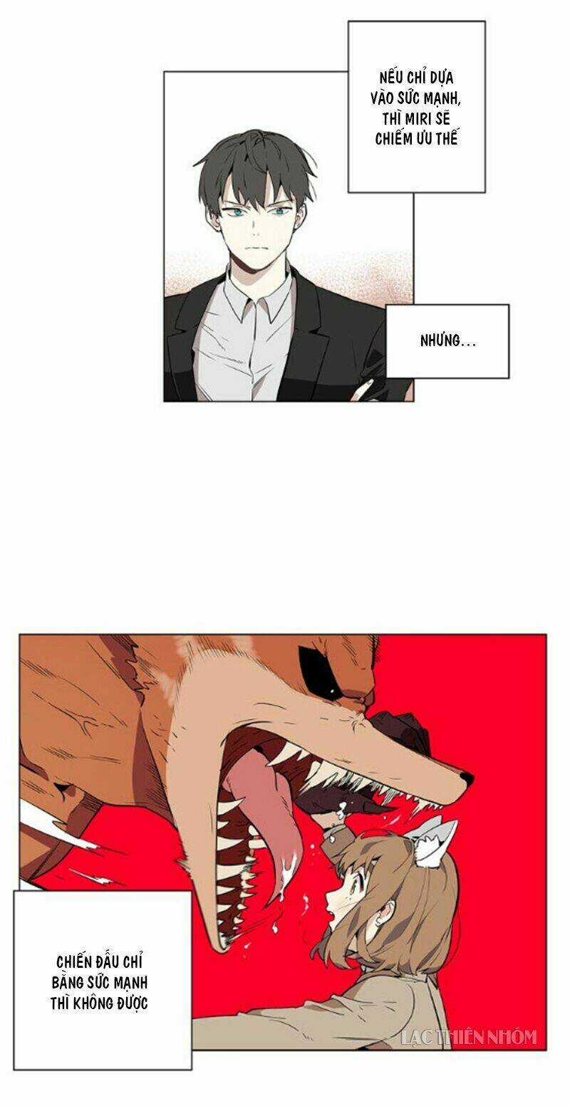 Hoa Đạo Sĩ Chapter 46 trang 29