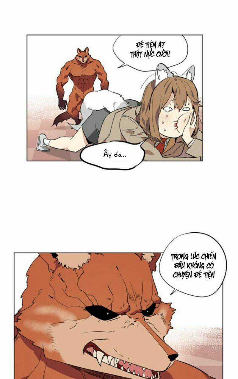 Hoa Đạo Sĩ Chapter 46 trang 32