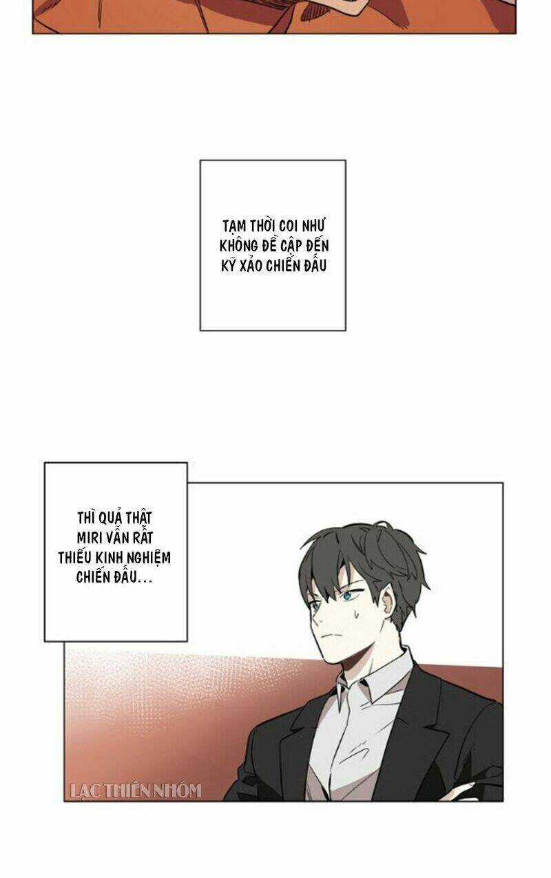 Hoa Đạo Sĩ Chapter 46 trang 33