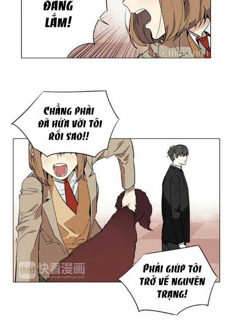 Hoa Đạo Sĩ Chapter 46 trang 9