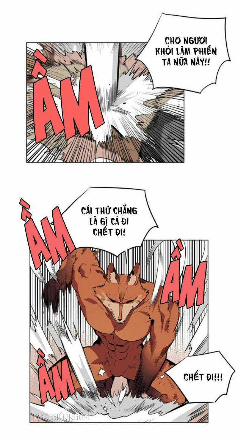 Hoa Đạo Sĩ Chapter 47 trang 10