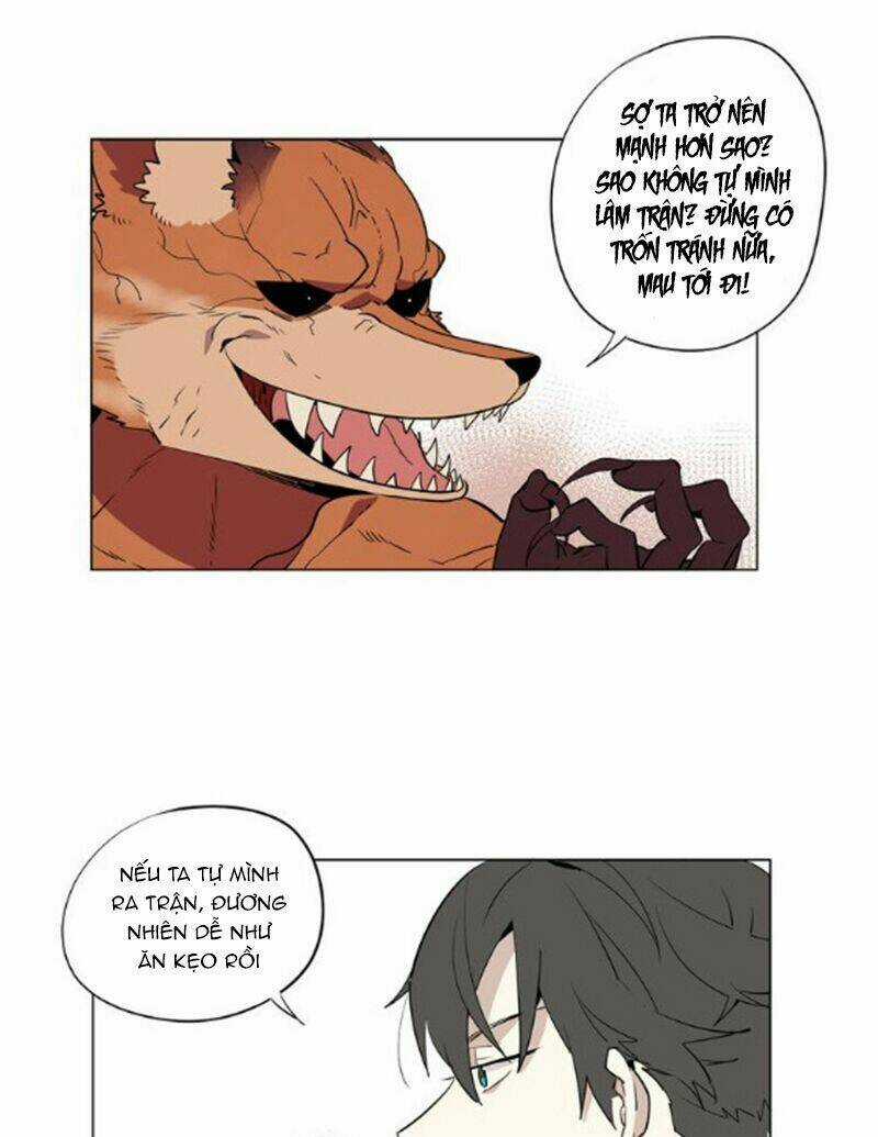 Hoa Đạo Sĩ Chapter 47 trang 16