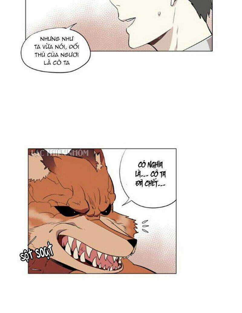 Hoa Đạo Sĩ Chapter 47 trang 17