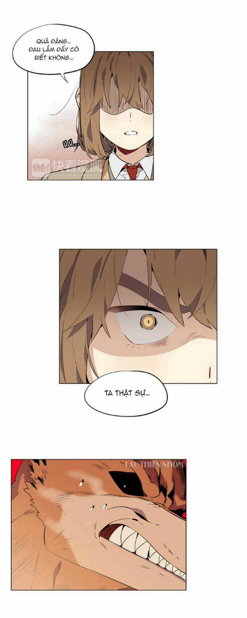 Hoa Đạo Sĩ Chapter 47 trang 19