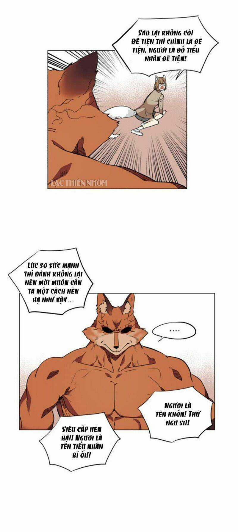 Hoa Đạo Sĩ Chapter 47 trang 2