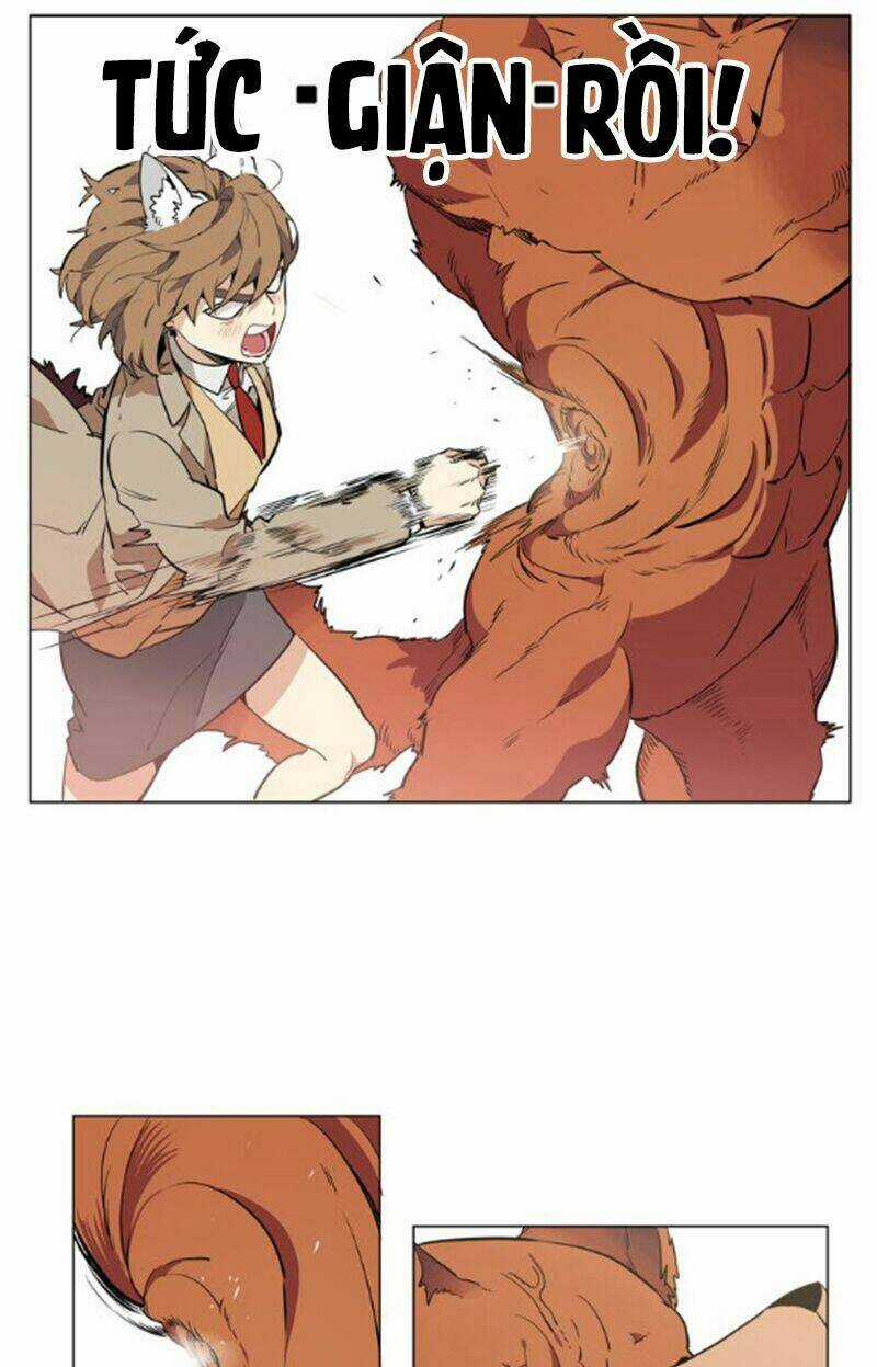 Hoa Đạo Sĩ Chapter 47 trang 20