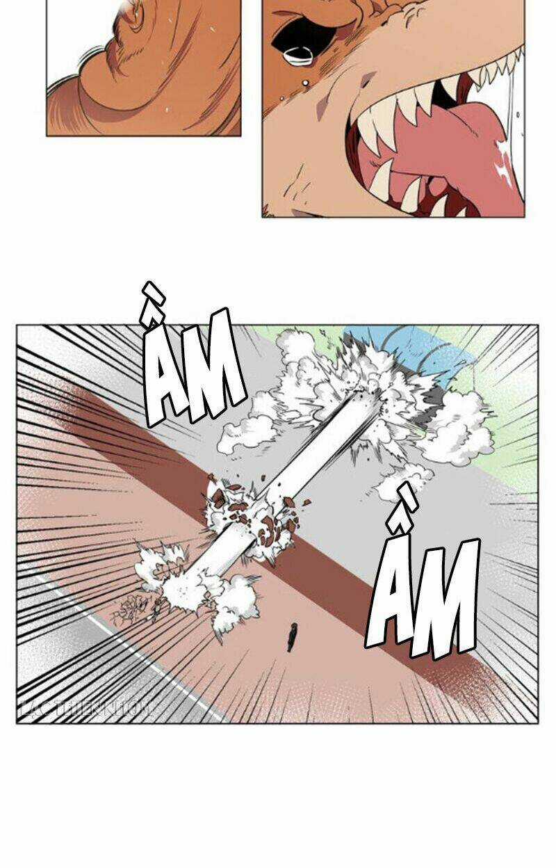 Hoa Đạo Sĩ Chapter 47 trang 21