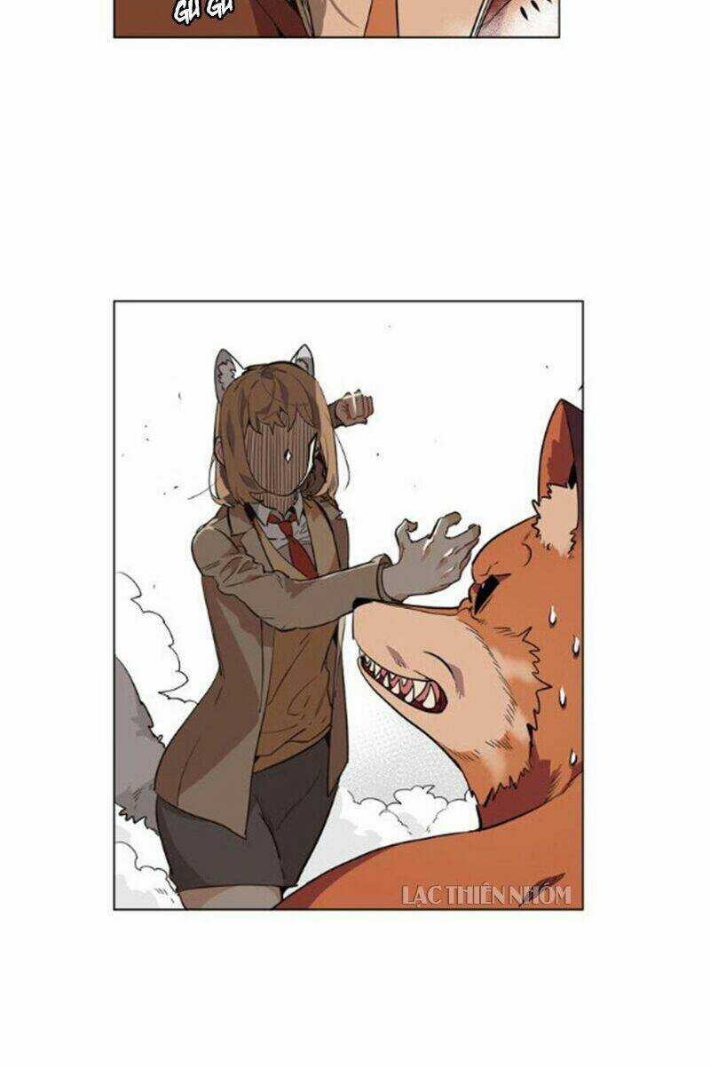 Hoa Đạo Sĩ Chapter 47 trang 23