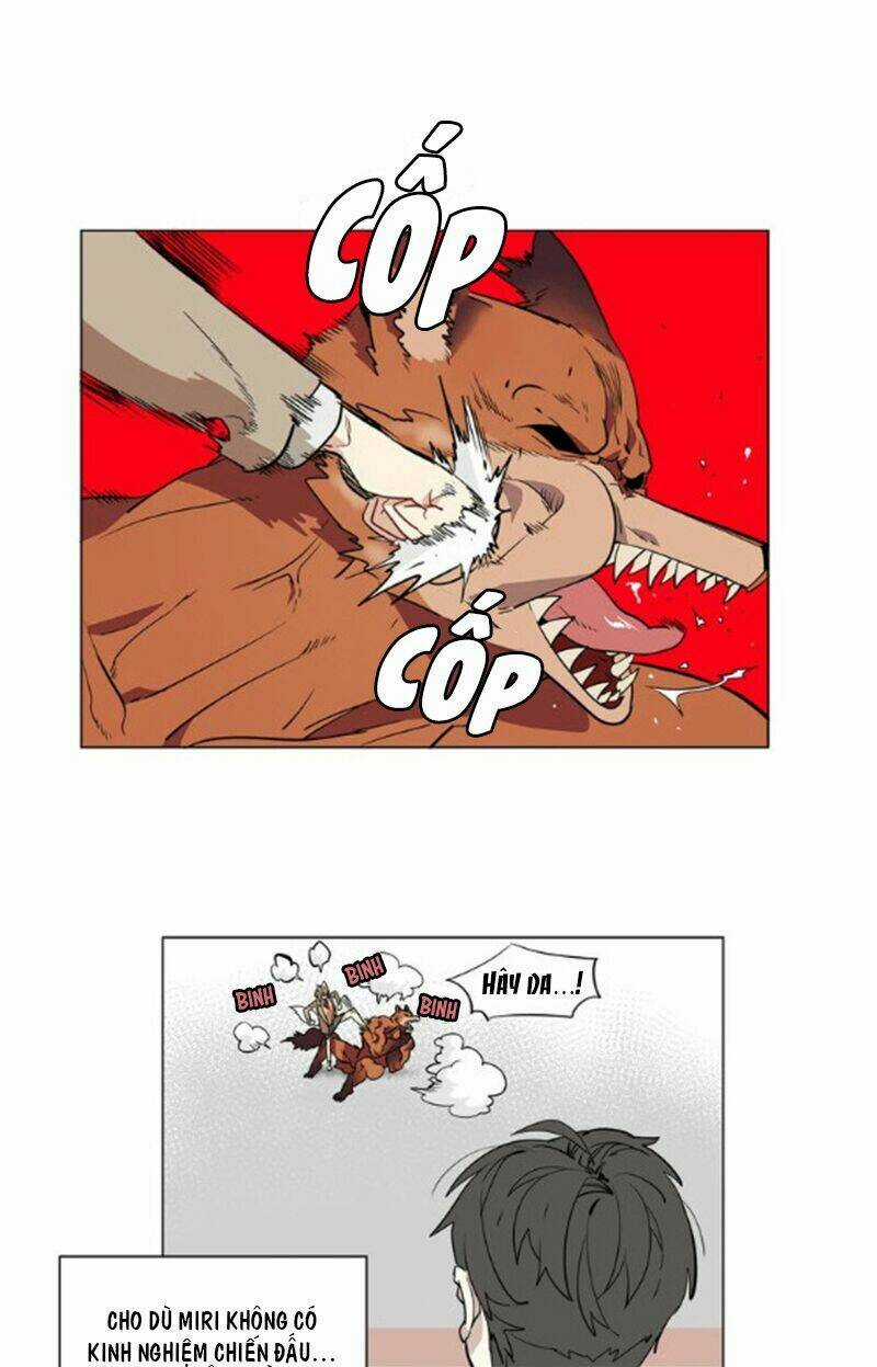 Hoa Đạo Sĩ Chapter 47 trang 24