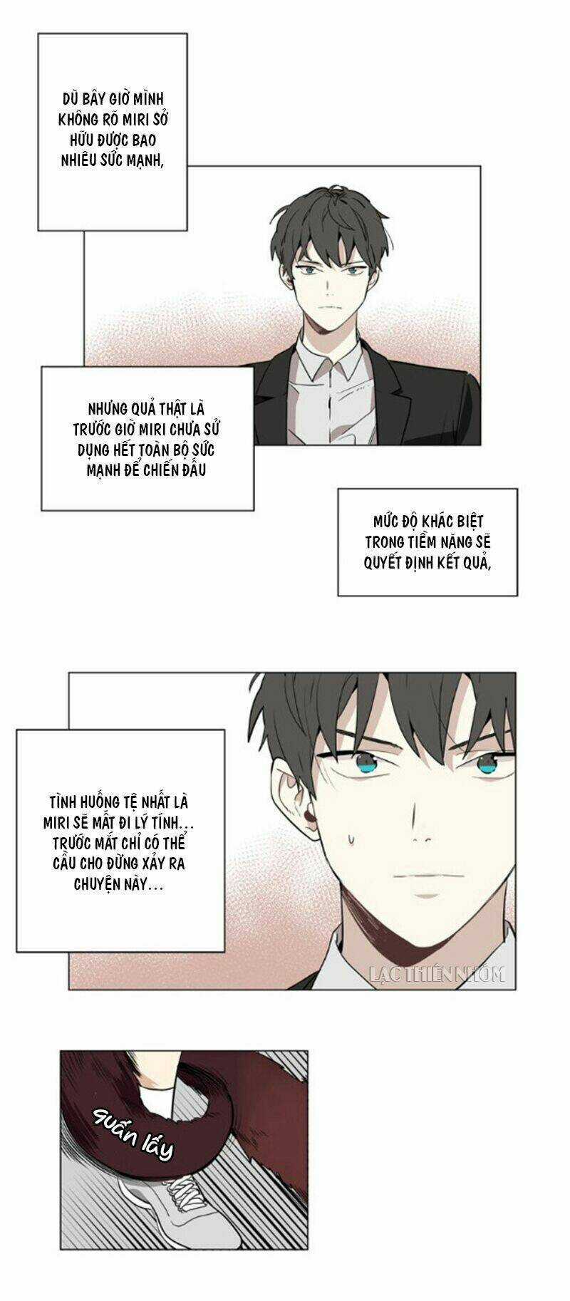 Hoa Đạo Sĩ Chapter 47 trang 26