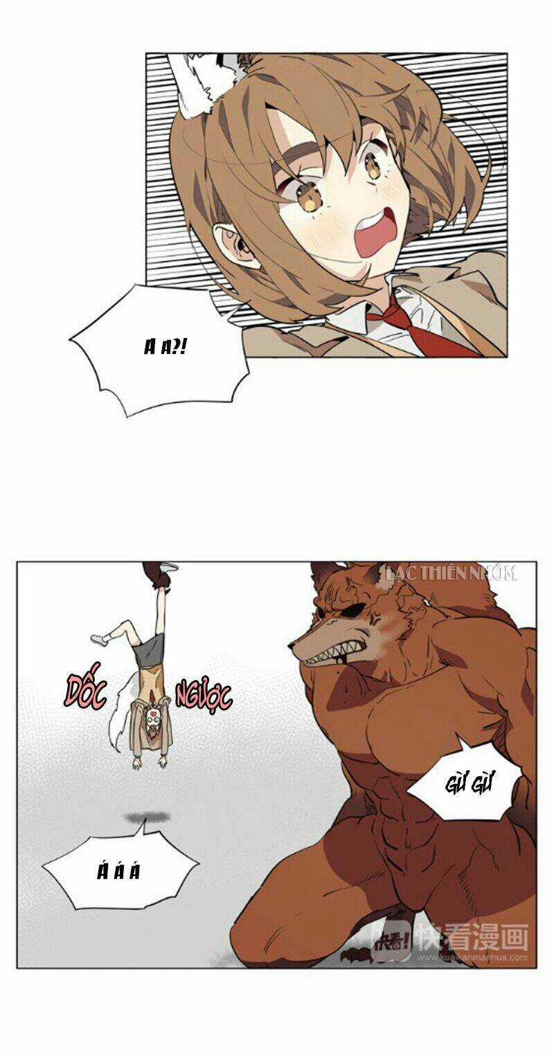 Hoa Đạo Sĩ Chapter 47 trang 27