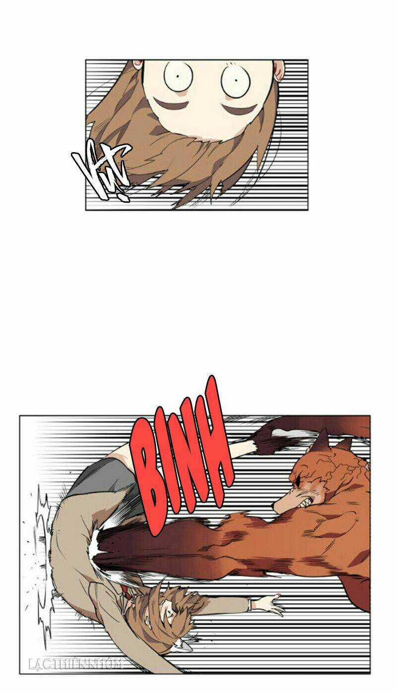 Hoa Đạo Sĩ Chapter 47 trang 28