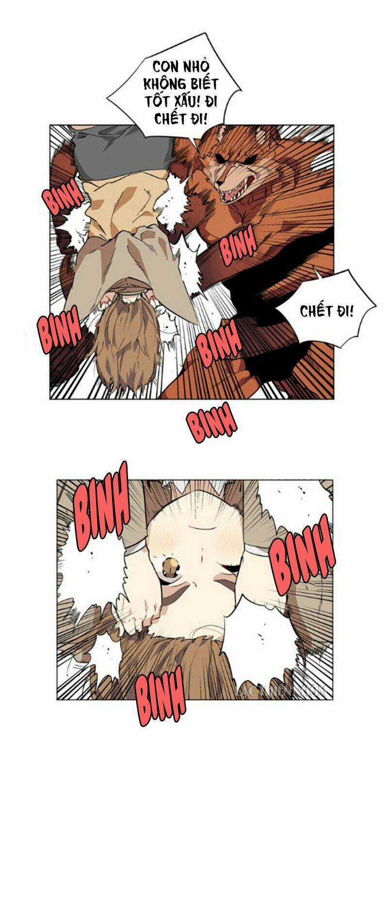 Hoa Đạo Sĩ Chapter 47 trang 29