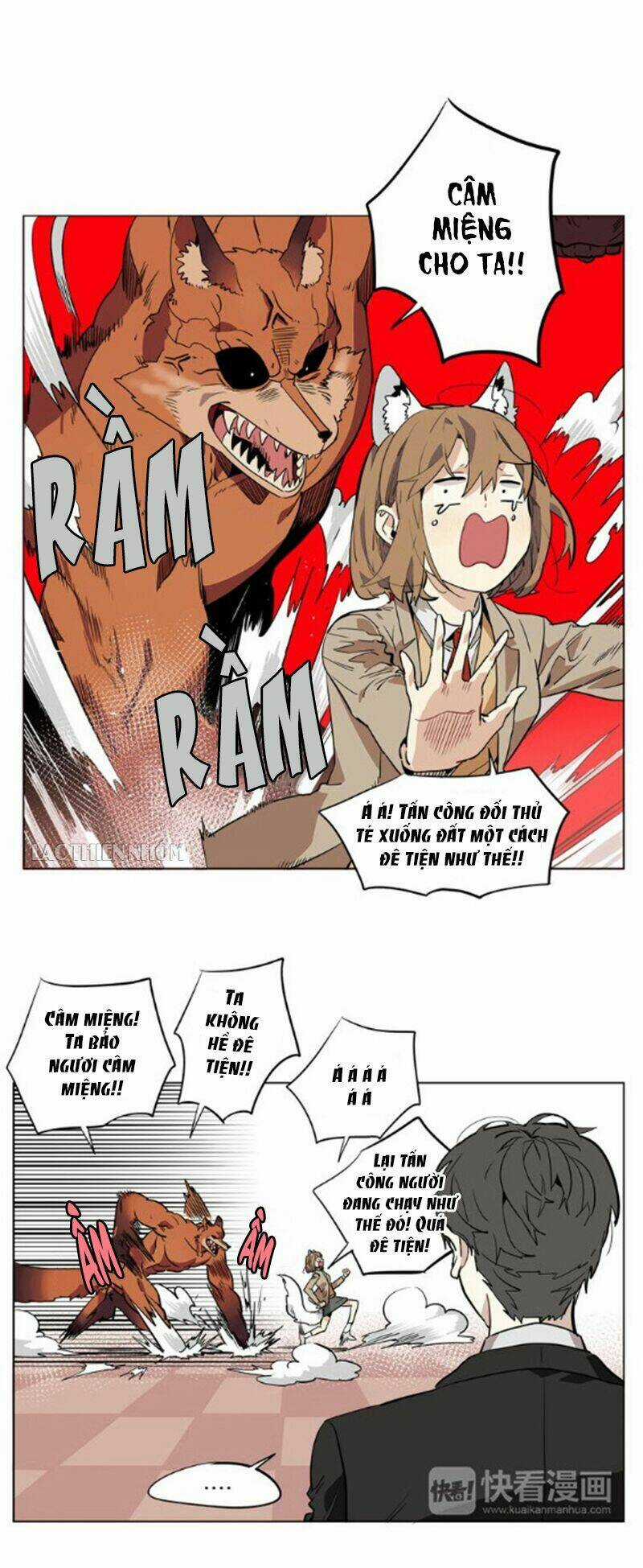 Hoa Đạo Sĩ Chapter 47 trang 3