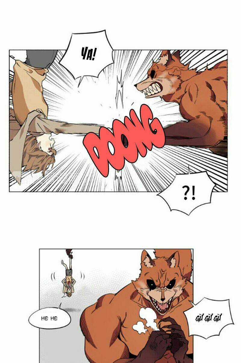 Hoa Đạo Sĩ Chapter 47 trang 30