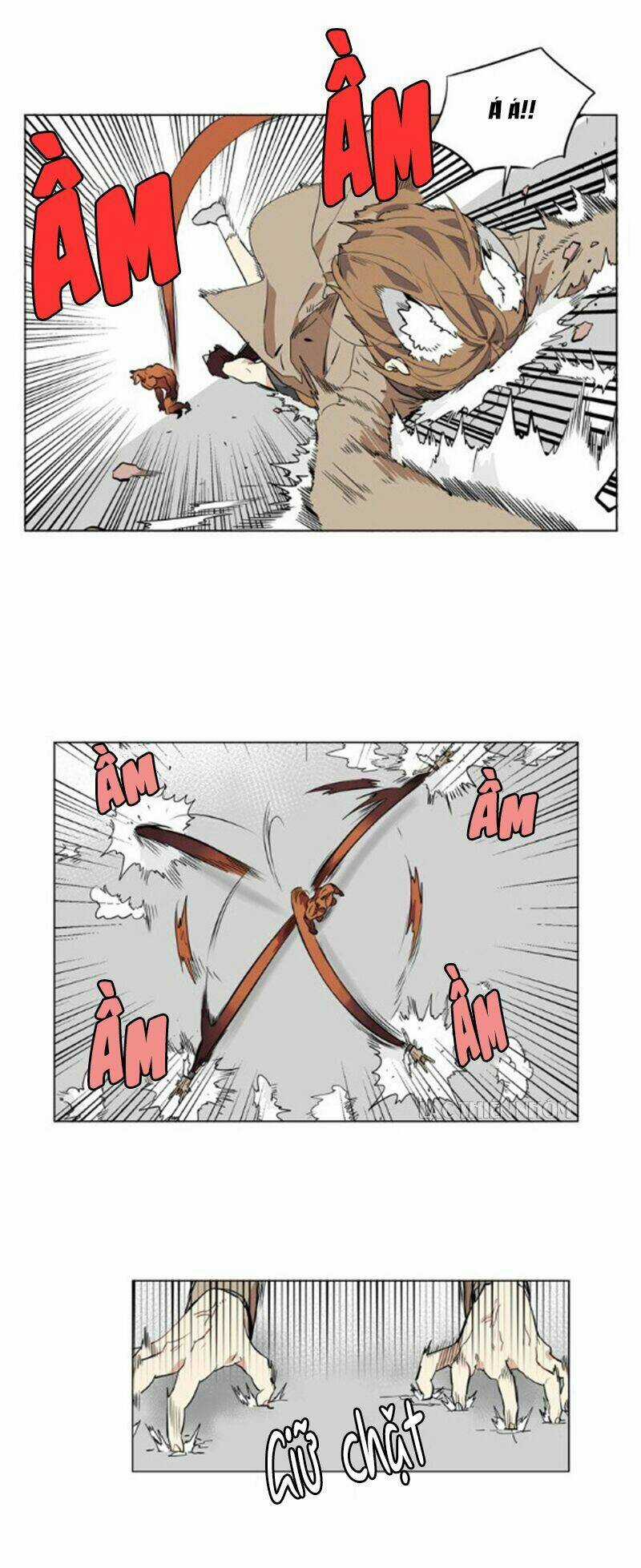 Hoa Đạo Sĩ Chapter 47 trang 32