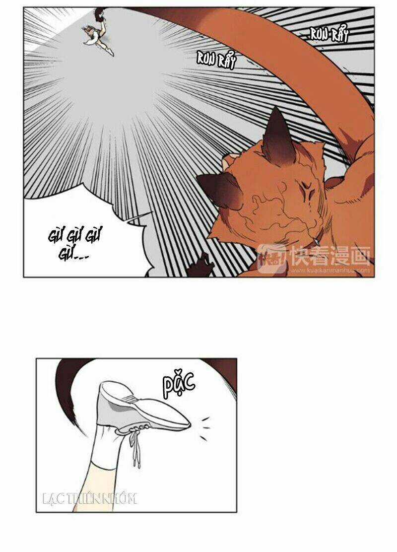 Hoa Đạo Sĩ Chapter 47 trang 34