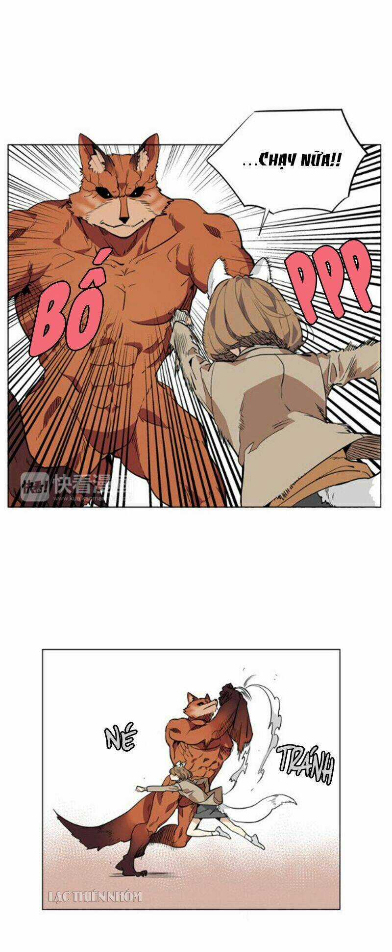 Hoa Đạo Sĩ Chapter 47 trang 6