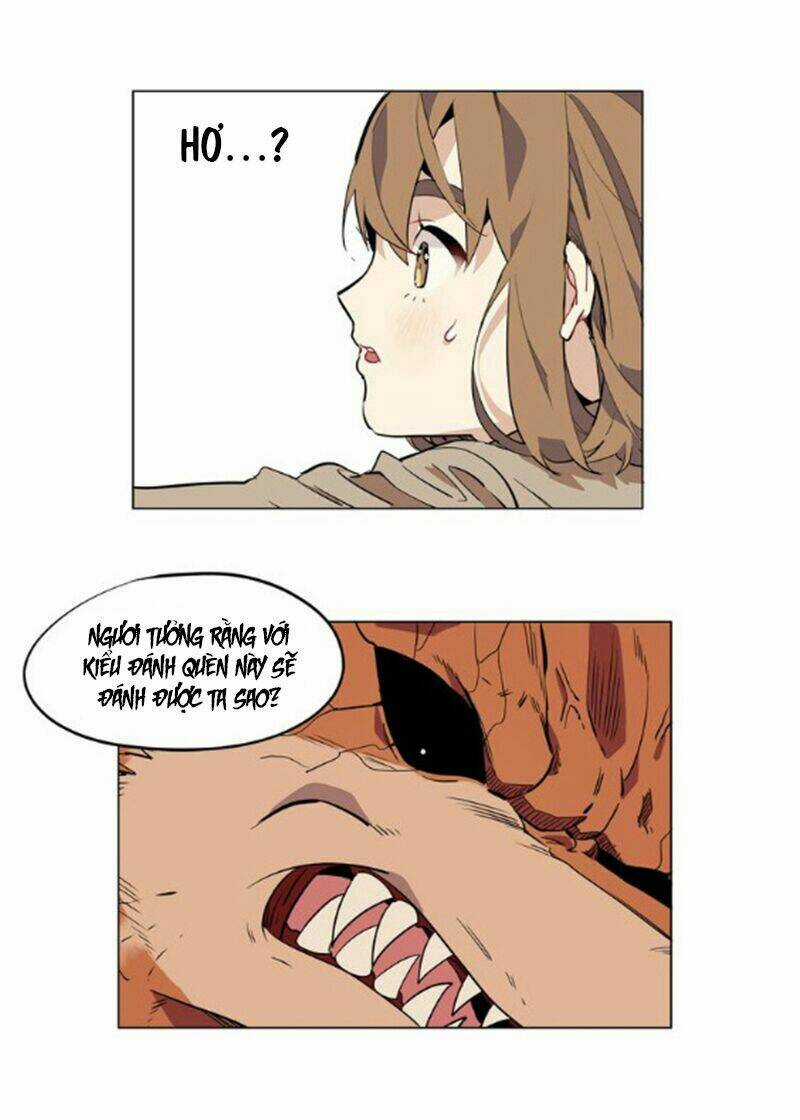 Hoa Đạo Sĩ Chapter 47 trang 7