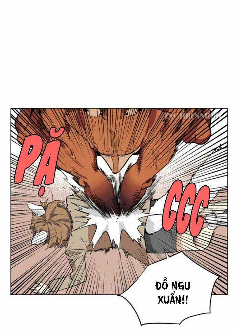 Hoa Đạo Sĩ Chapter 47 trang 8