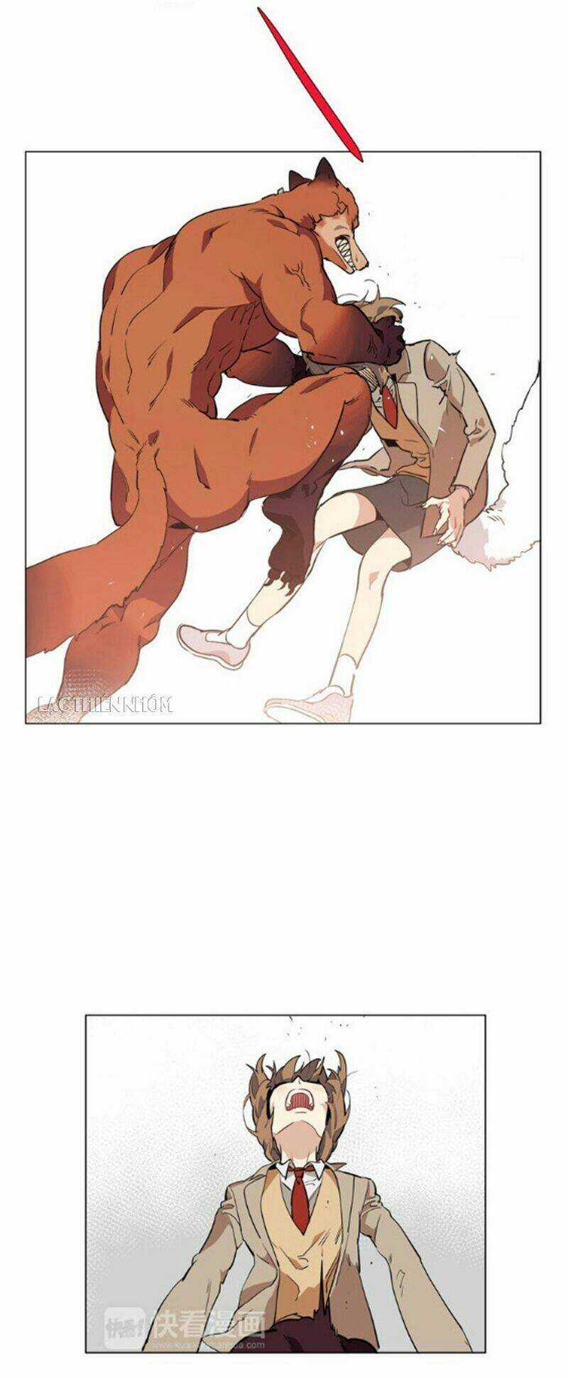 Hoa Đạo Sĩ Chapter 48 trang 12