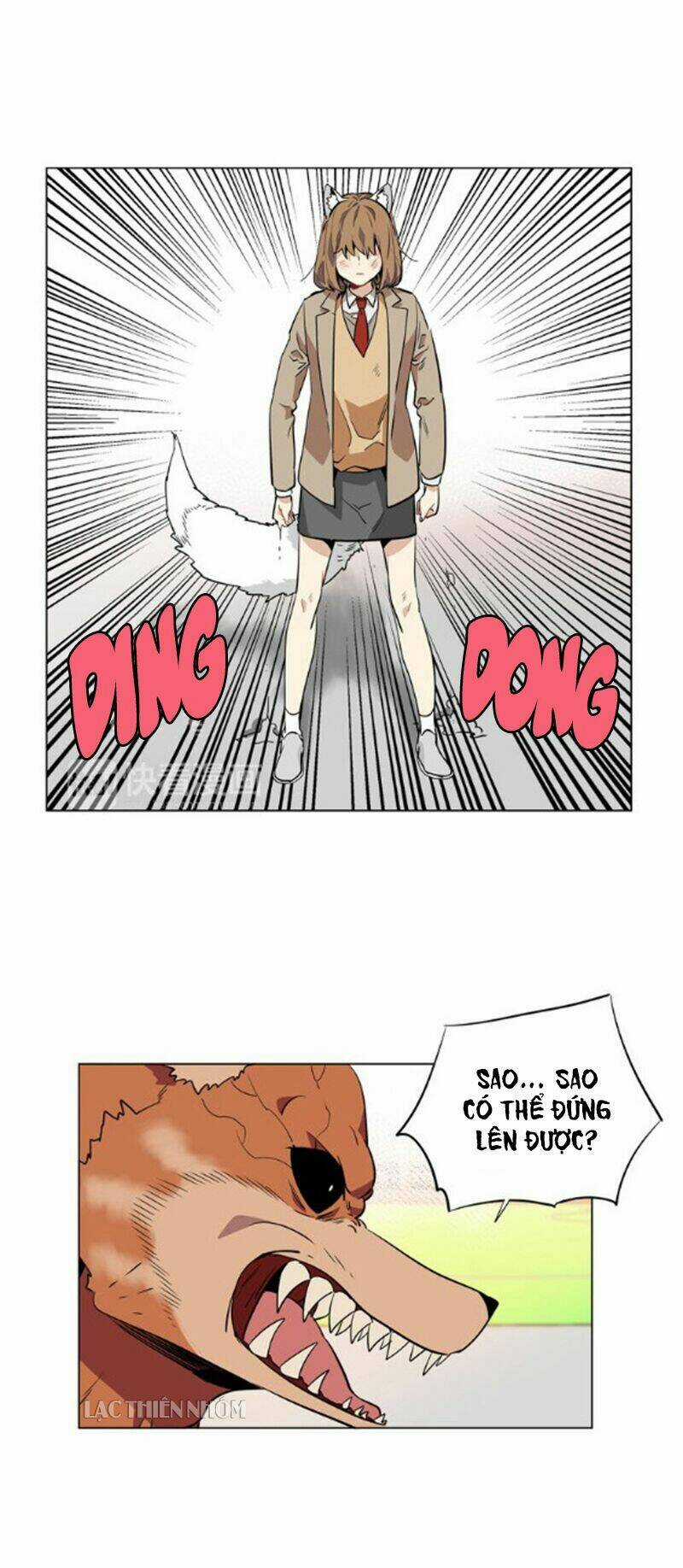 Hoa Đạo Sĩ Chapter 48 trang 16