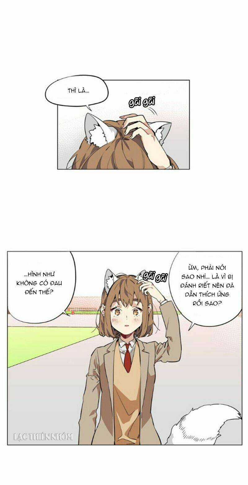 Hoa Đạo Sĩ Chapter 48 trang 17