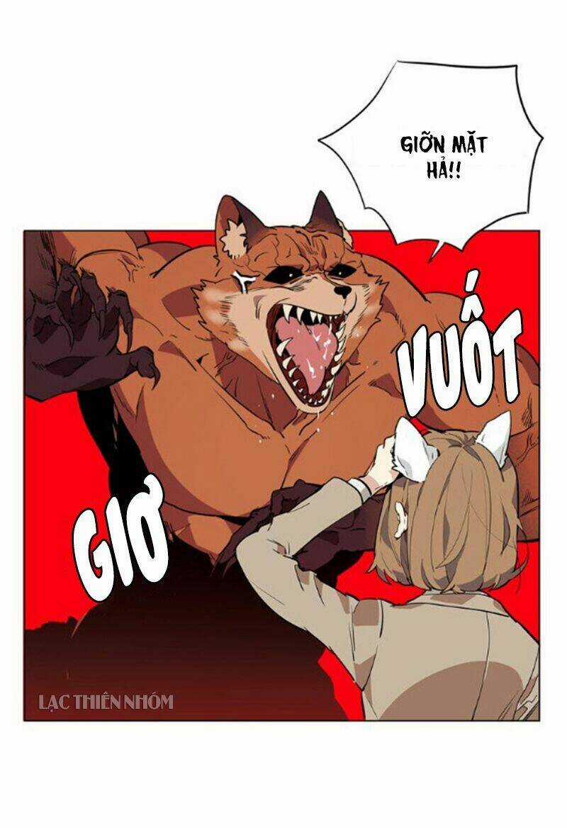 Hoa Đạo Sĩ Chapter 48 trang 19