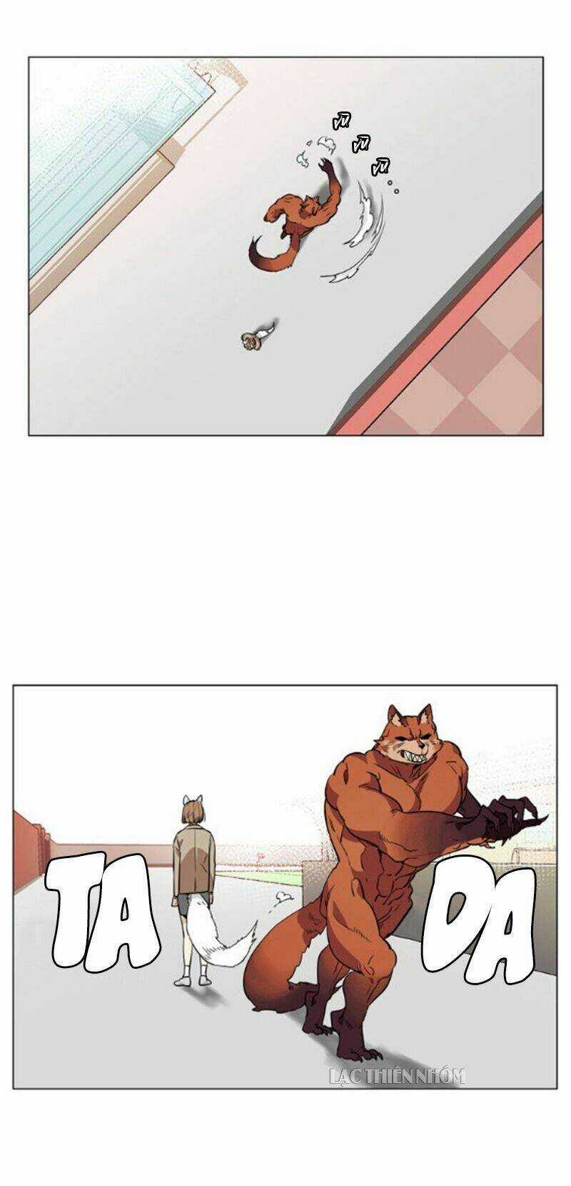 Hoa Đạo Sĩ Chapter 48 trang 21