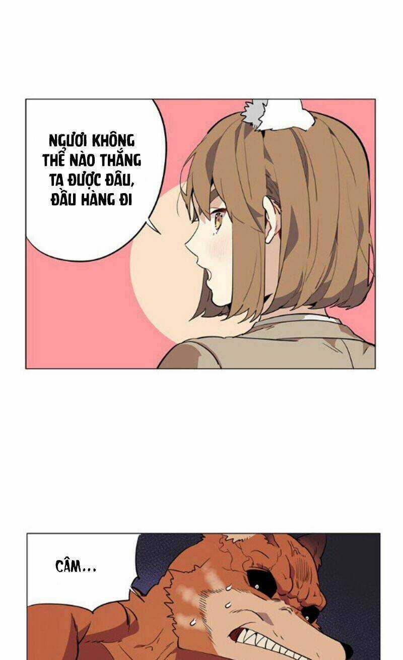 Hoa Đạo Sĩ Chapter 48 trang 23