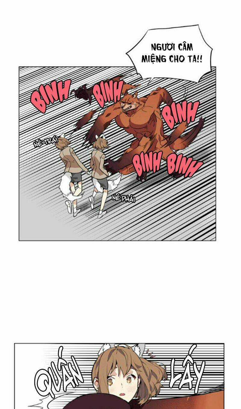 Hoa Đạo Sĩ Chapter 48 trang 25