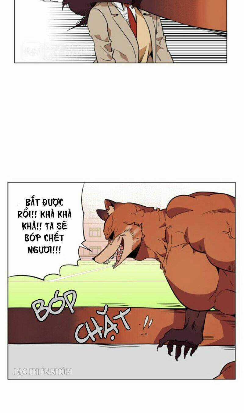 Hoa Đạo Sĩ Chapter 48 trang 26