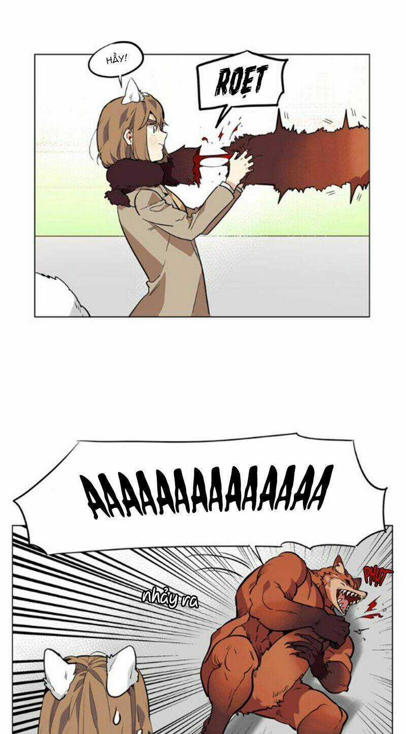 Hoa Đạo Sĩ Chapter 48 trang 27